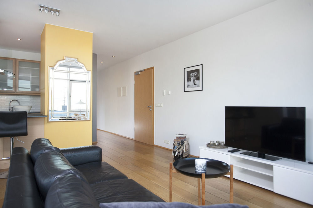 רייקיאוויק Planet Apartments מראה חיצוני תמונה