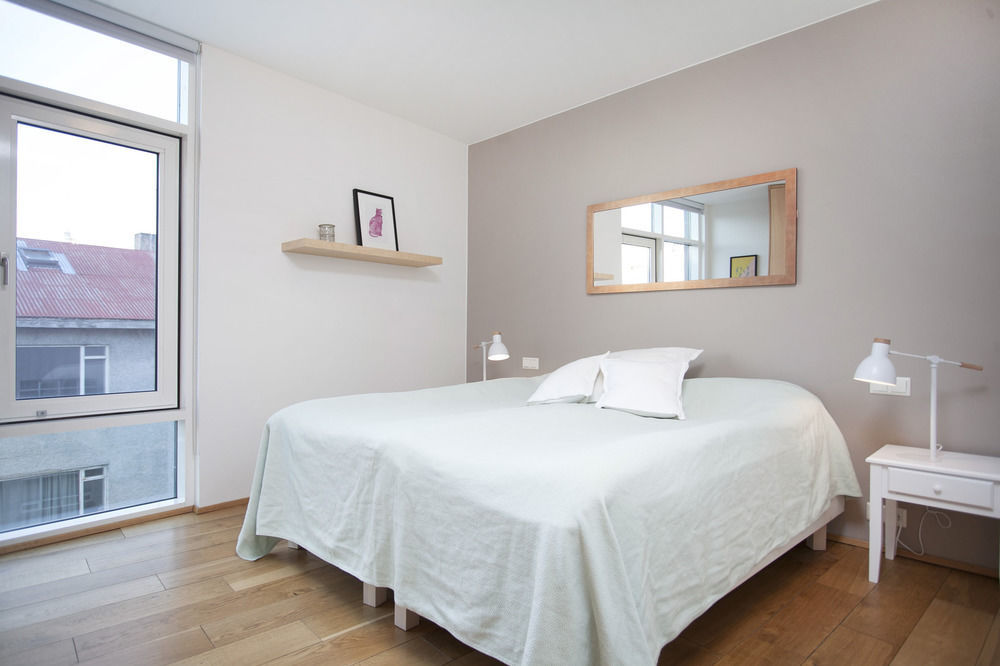 רייקיאוויק Planet Apartments מראה חיצוני תמונה
