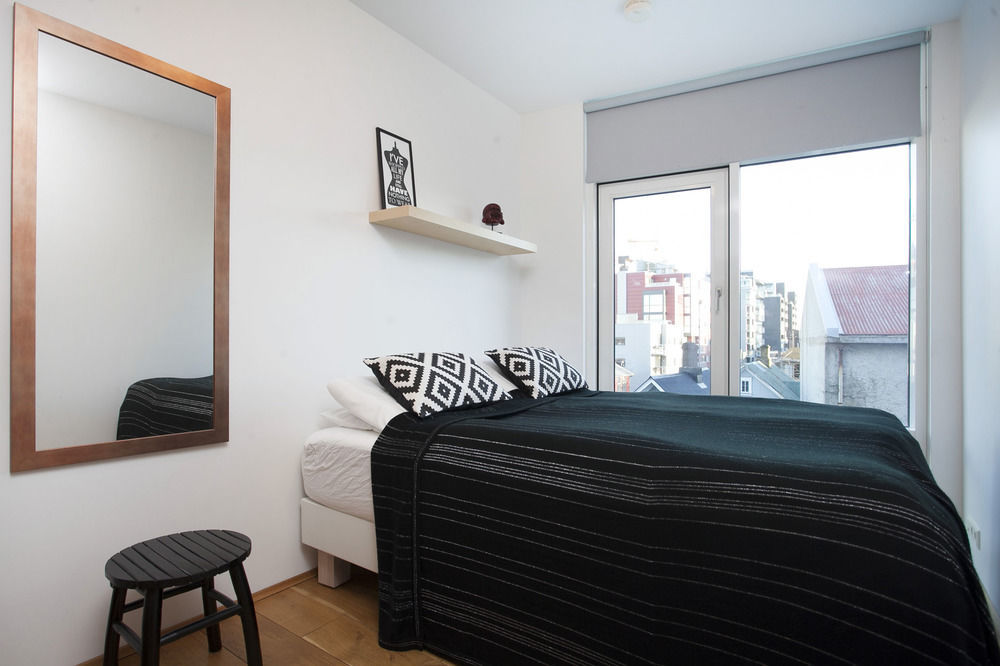 רייקיאוויק Planet Apartments מראה חיצוני תמונה