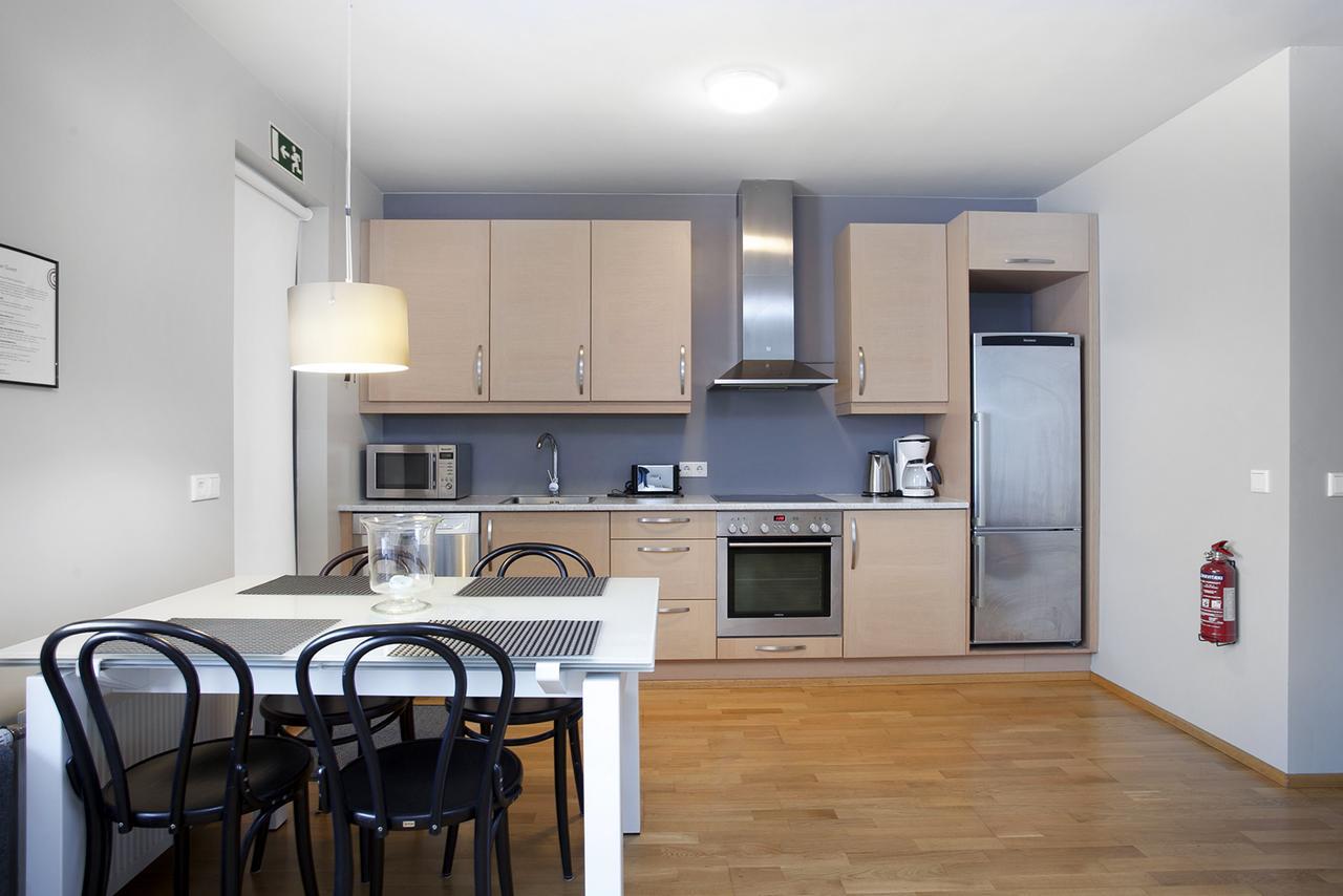 רייקיאוויק Planet Apartments מראה חיצוני תמונה