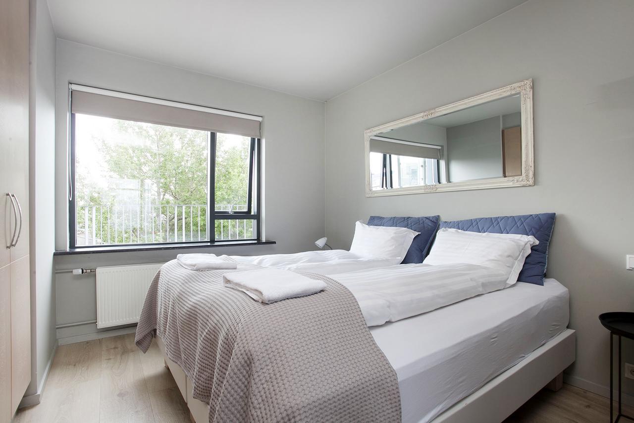 רייקיאוויק Planet Apartments מראה חיצוני תמונה