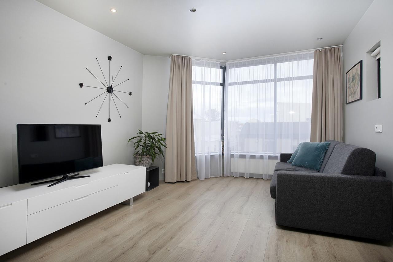 רייקיאוויק Planet Apartments מראה חיצוני תמונה