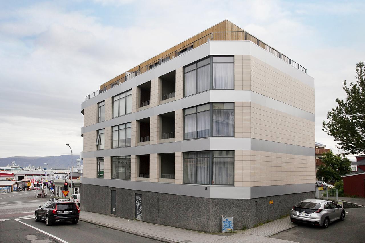 רייקיאוויק Planet Apartments מראה חיצוני תמונה