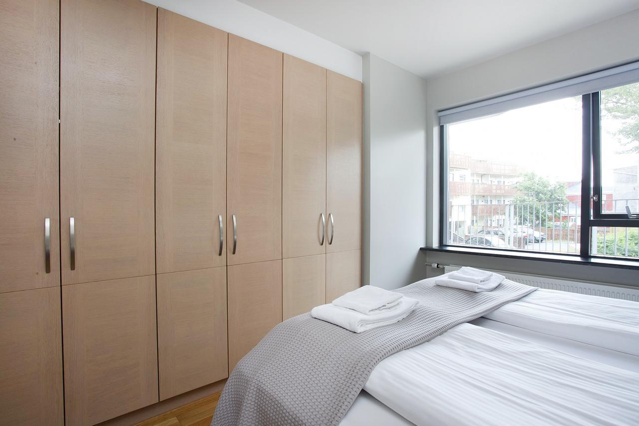 רייקיאוויק Planet Apartments מראה חיצוני תמונה