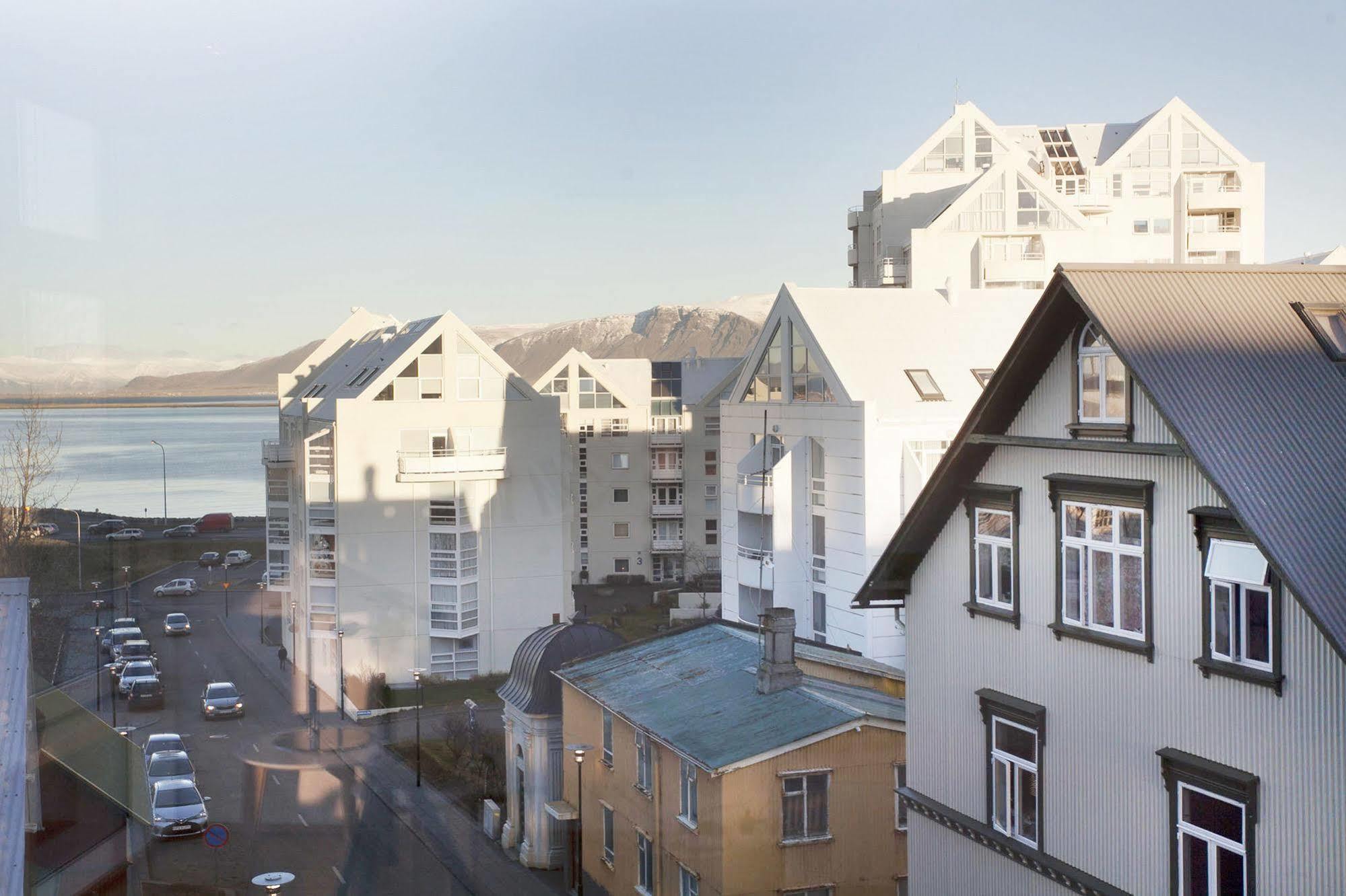רייקיאוויק Planet Apartments מראה חיצוני תמונה