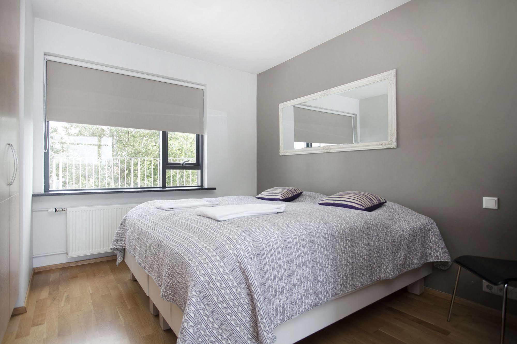 רייקיאוויק Planet Apartments מראה חיצוני תמונה