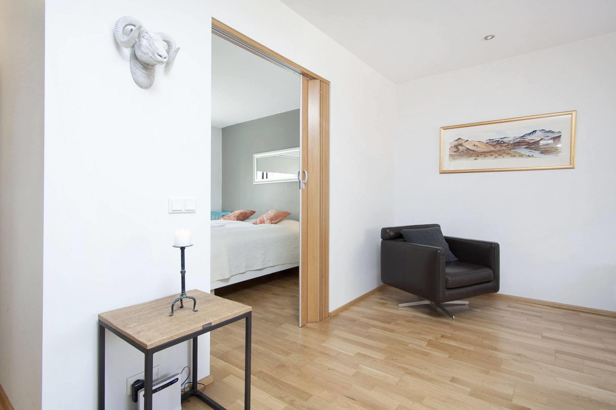 רייקיאוויק Planet Apartments מראה חיצוני תמונה