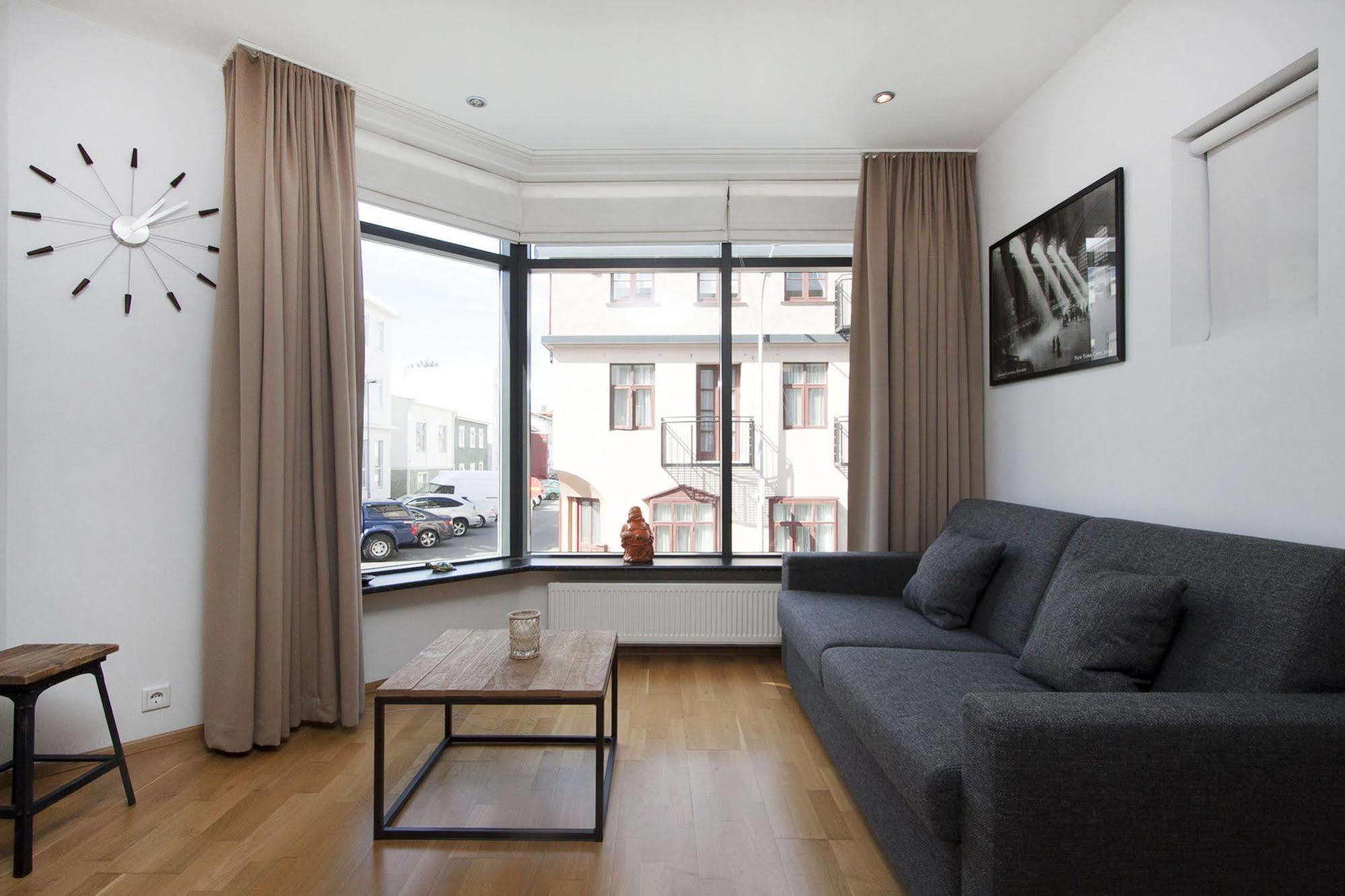 רייקיאוויק Planet Apartments מראה חיצוני תמונה