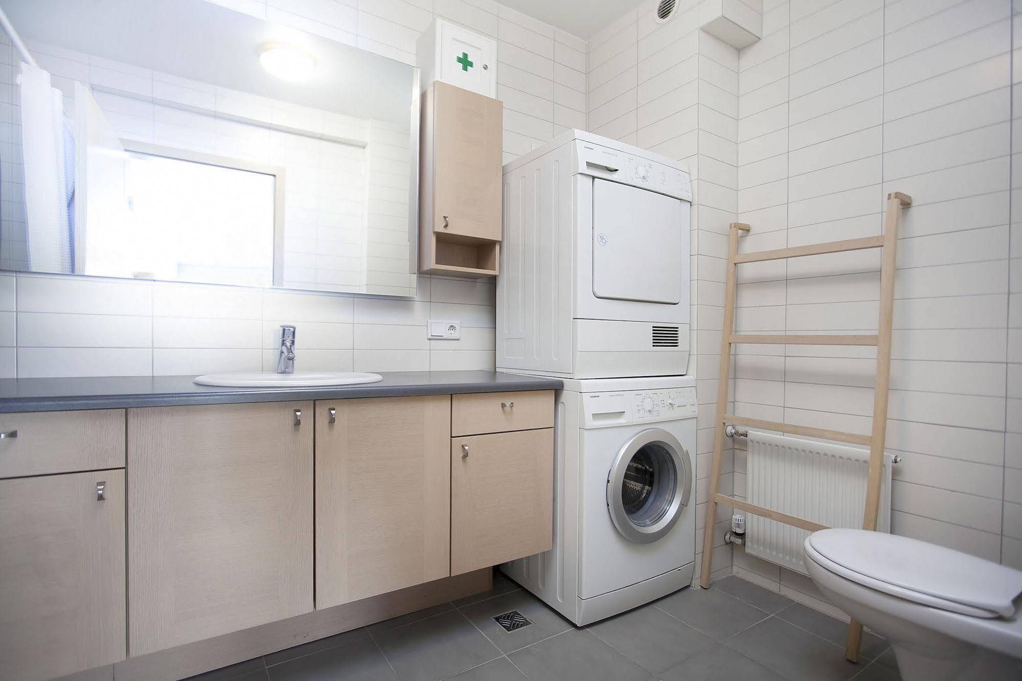 רייקיאוויק Planet Apartments מראה חיצוני תמונה