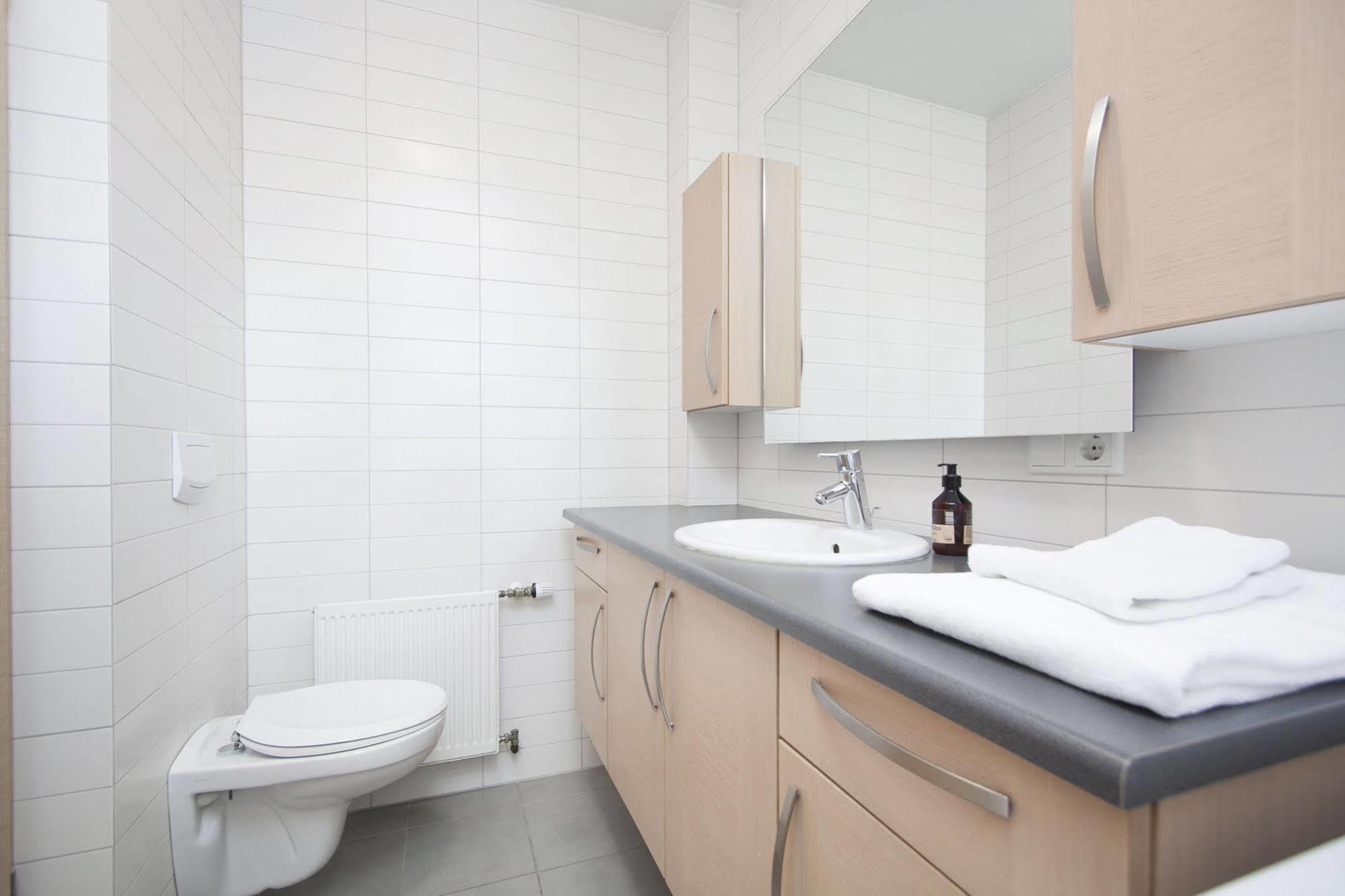 רייקיאוויק Planet Apartments מראה חיצוני תמונה