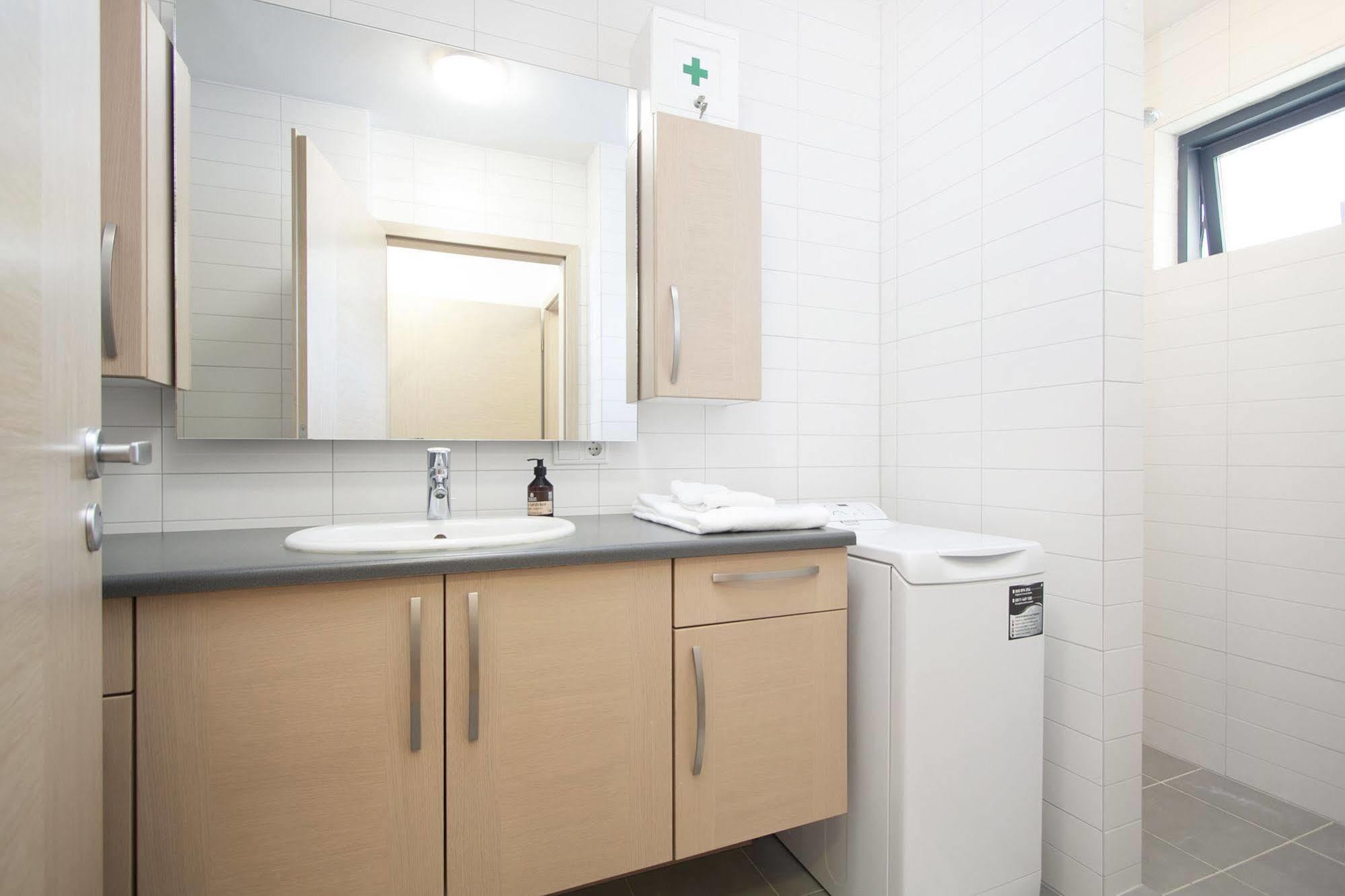 רייקיאוויק Planet Apartments מראה חיצוני תמונה