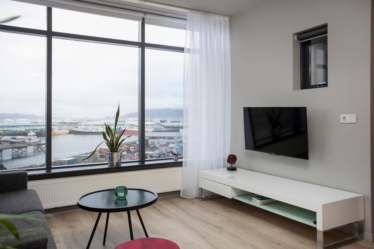 רייקיאוויק Planet Apartments מראה חיצוני תמונה
