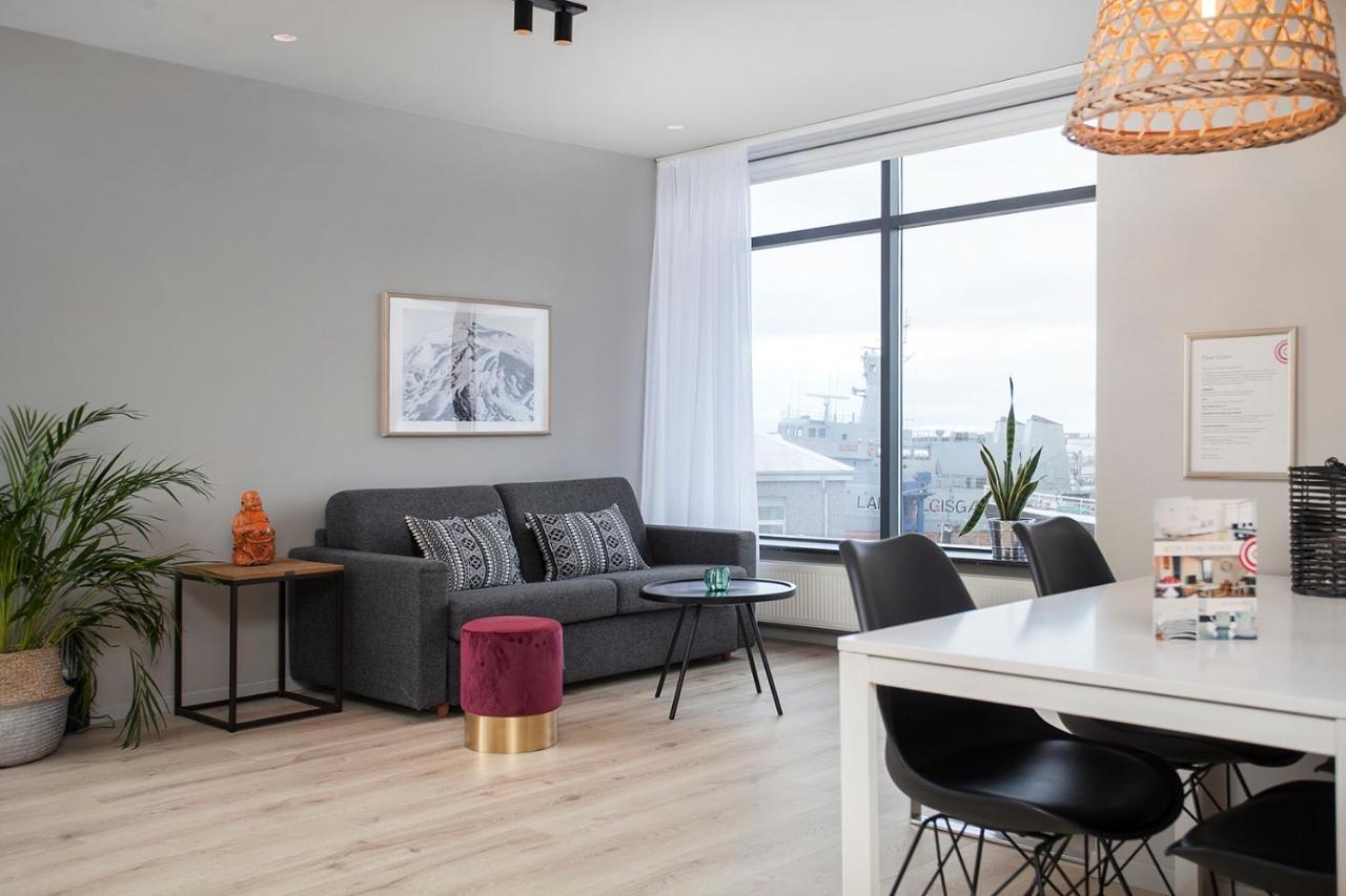 רייקיאוויק Planet Apartments מראה חיצוני תמונה