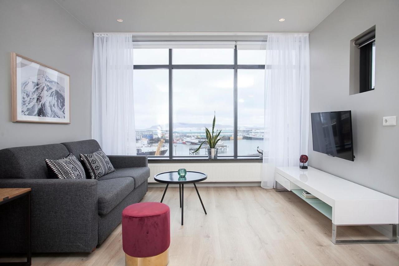 רייקיאוויק Planet Apartments מראה חיצוני תמונה