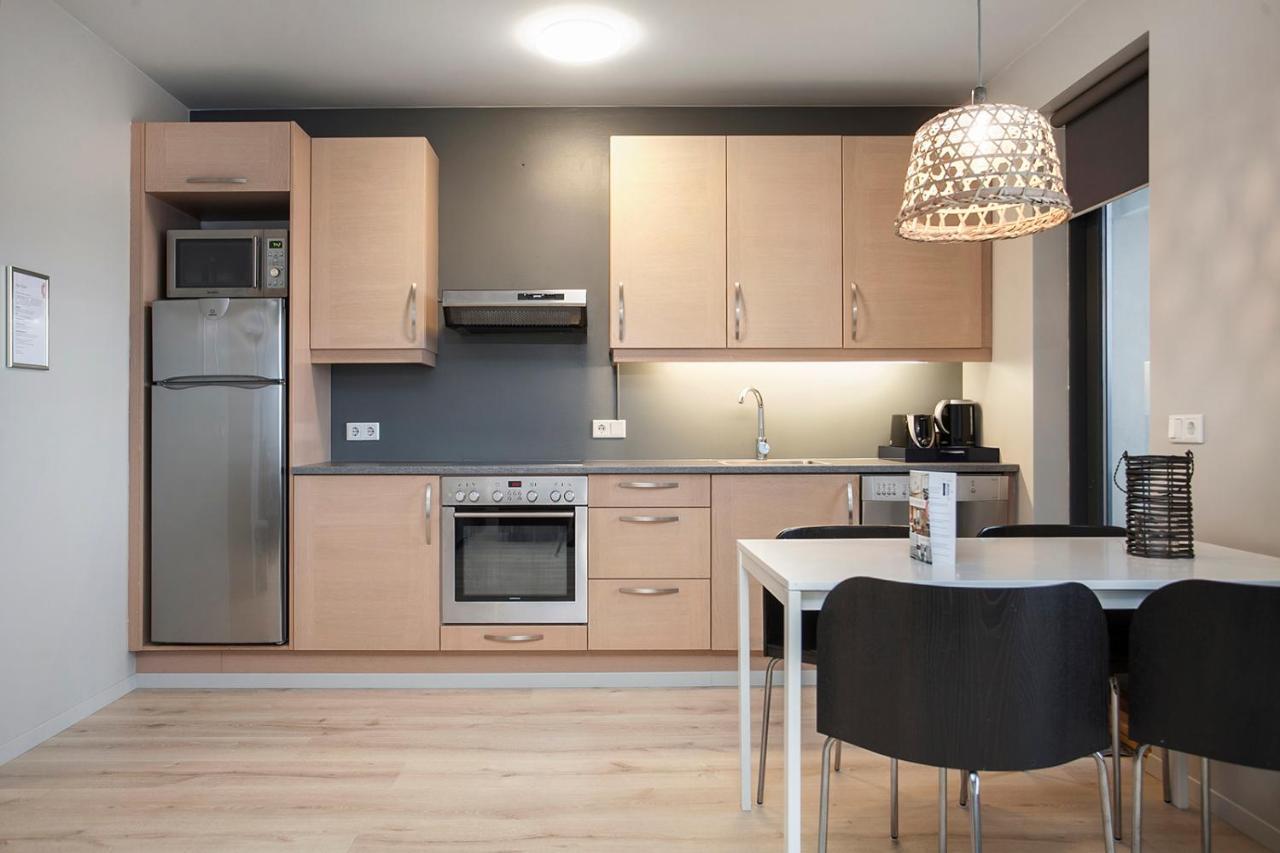 רייקיאוויק Planet Apartments מראה חיצוני תמונה