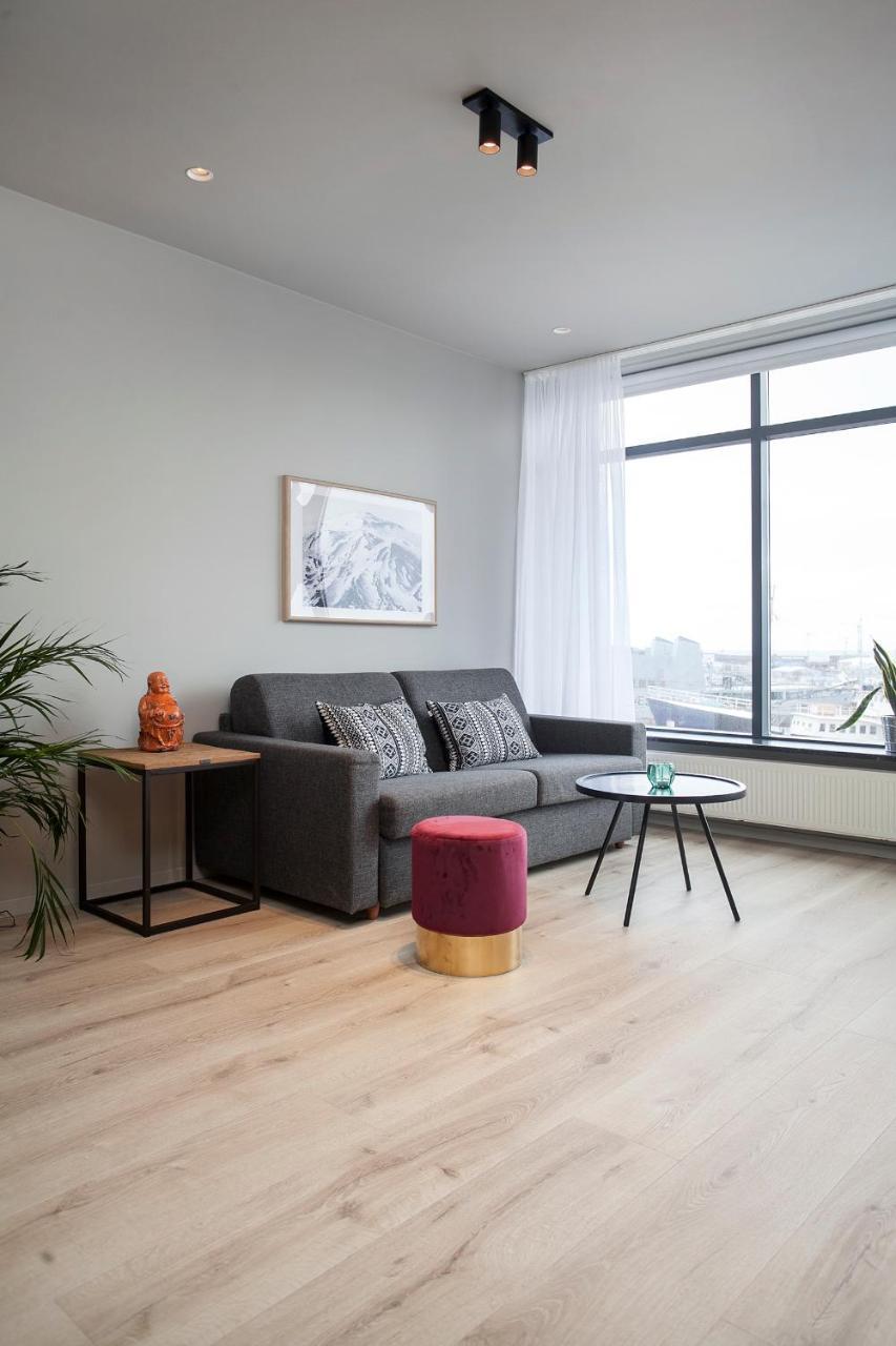 רייקיאוויק Planet Apartments מראה חיצוני תמונה