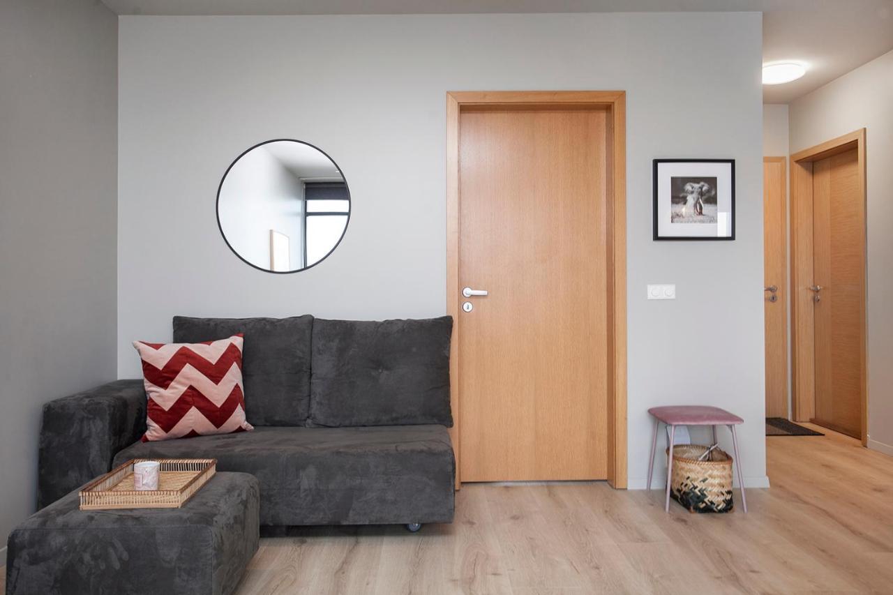 רייקיאוויק Planet Apartments מראה חיצוני תמונה