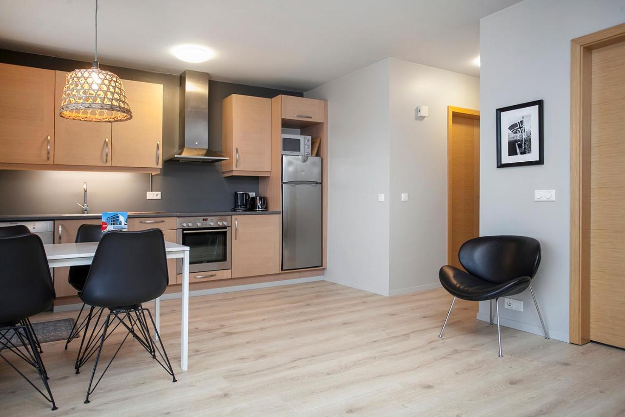רייקיאוויק Planet Apartments מראה חיצוני תמונה