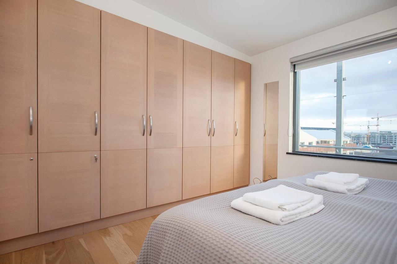רייקיאוויק Planet Apartments מראה חיצוני תמונה