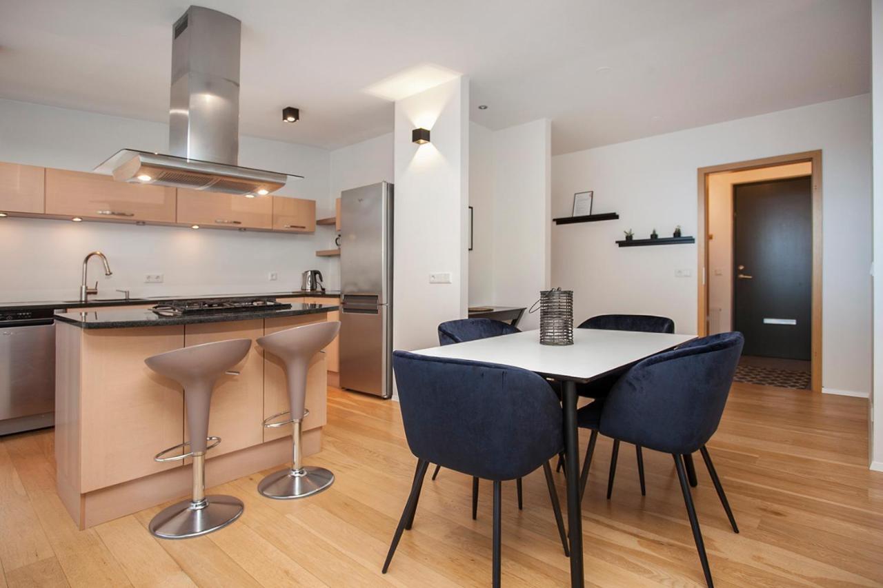 רייקיאוויק Planet Apartments מראה חיצוני תמונה