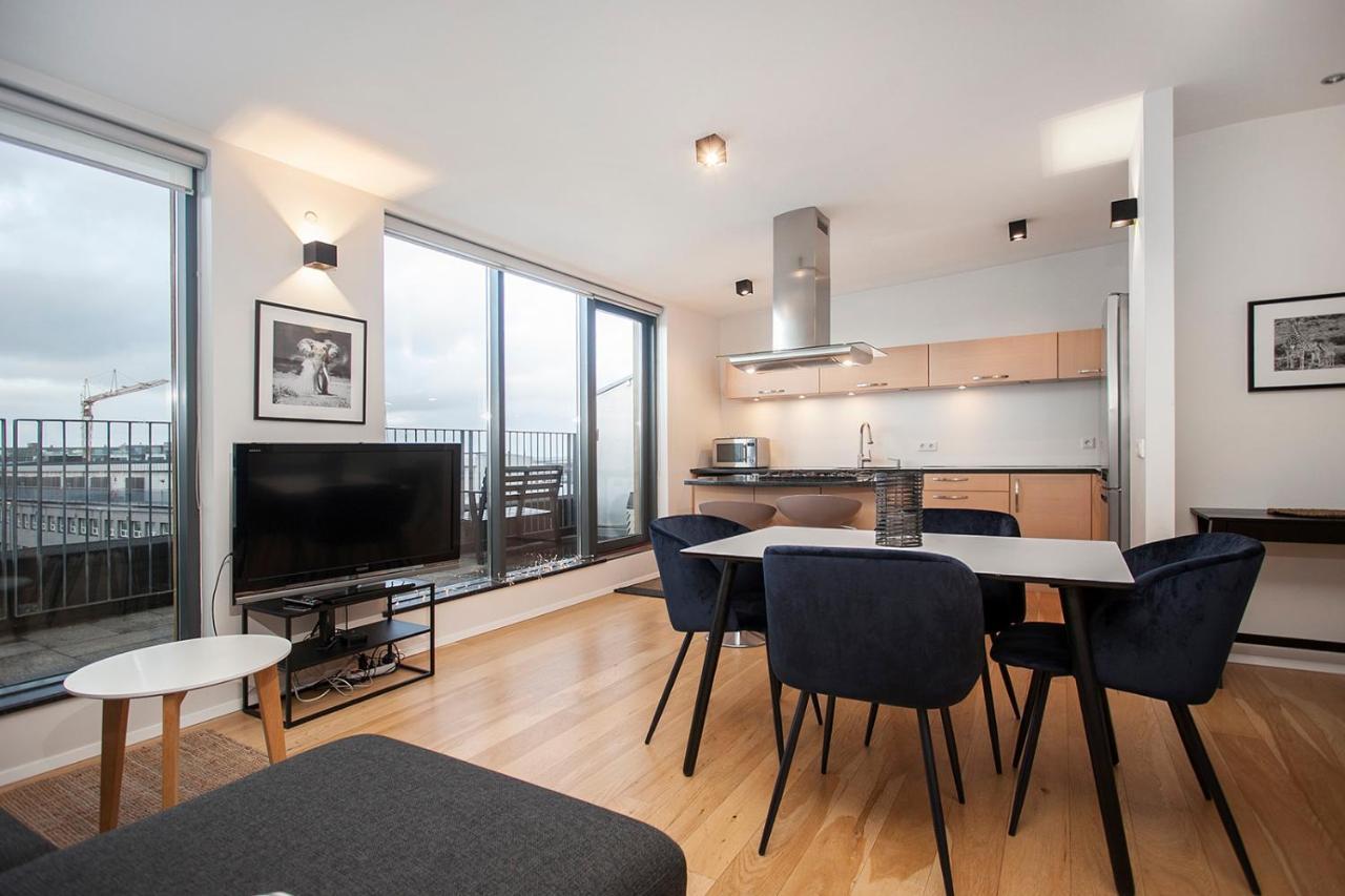 רייקיאוויק Planet Apartments מראה חיצוני תמונה