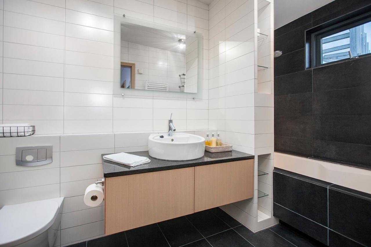 רייקיאוויק Planet Apartments מראה חיצוני תמונה