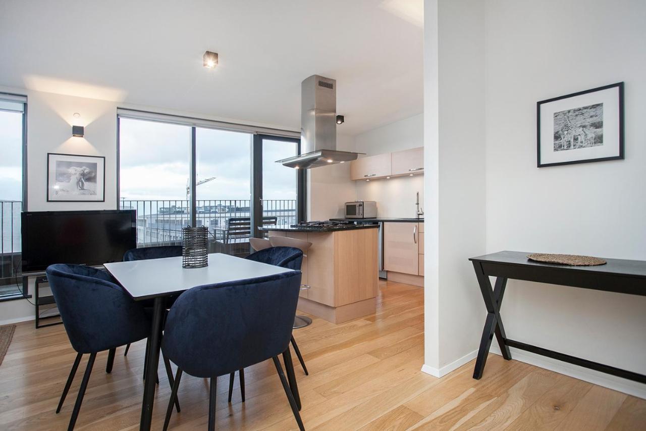 רייקיאוויק Planet Apartments מראה חיצוני תמונה