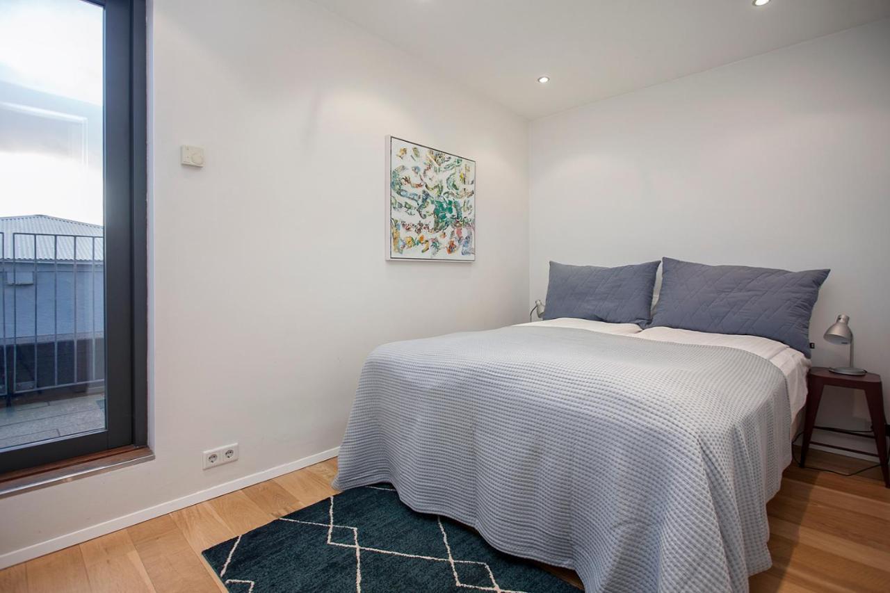 רייקיאוויק Planet Apartments מראה חיצוני תמונה