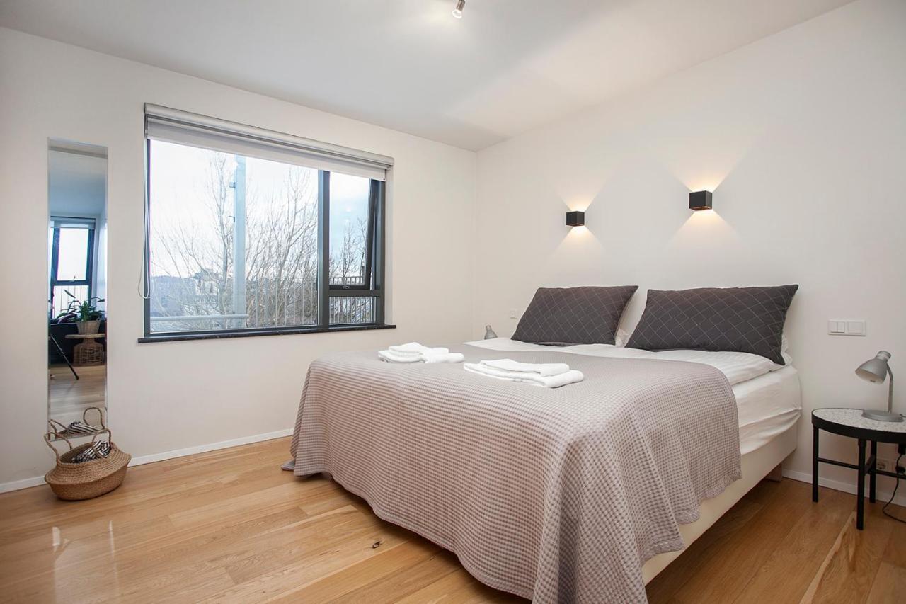 רייקיאוויק Planet Apartments מראה חיצוני תמונה