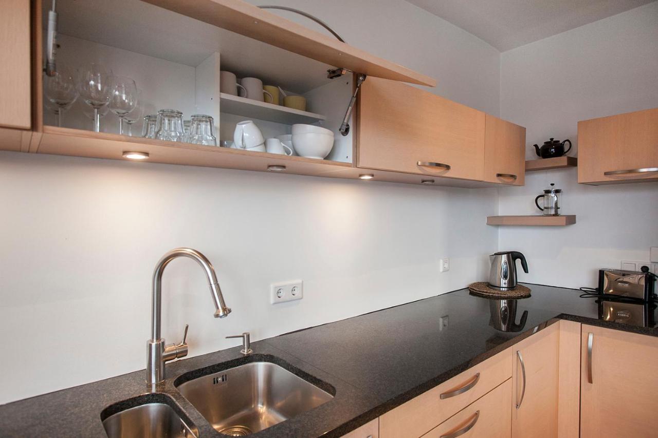 רייקיאוויק Planet Apartments מראה חיצוני תמונה
