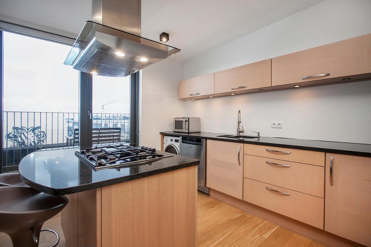 רייקיאוויק Planet Apartments מראה חיצוני תמונה